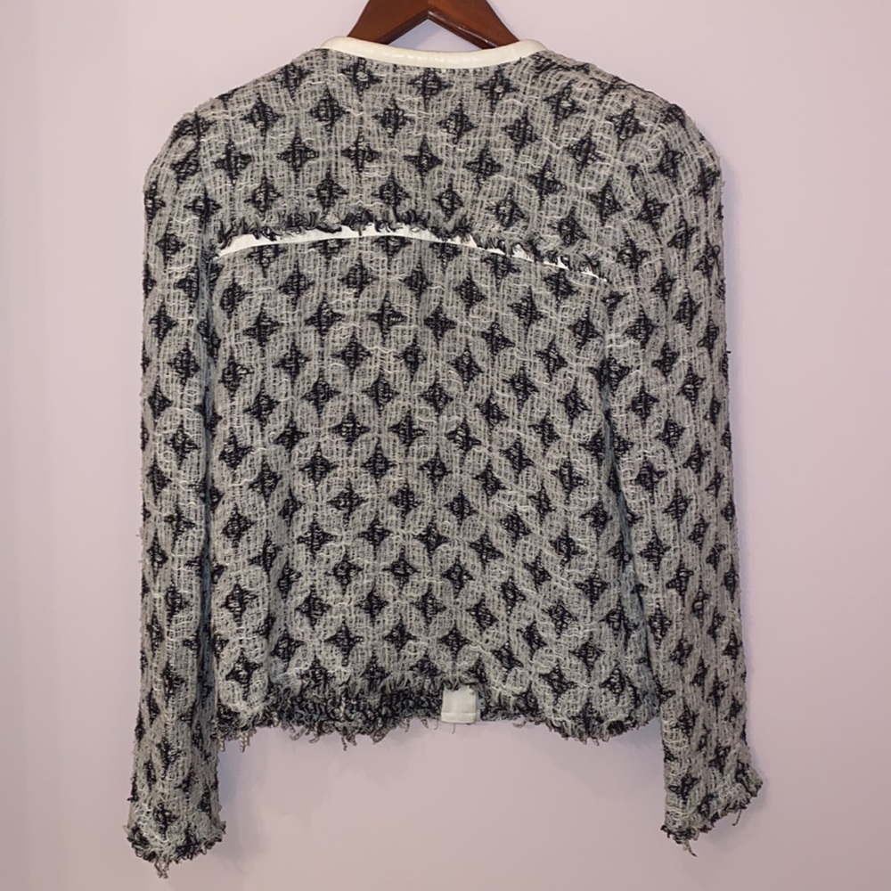 IRO Tweed Jacket - Picture 4 of 6